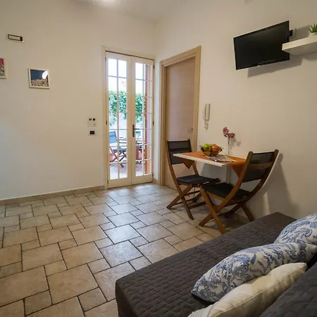 Caposud - Marina Appartamento