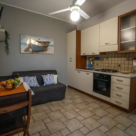 Appartamento Caposud - Marina